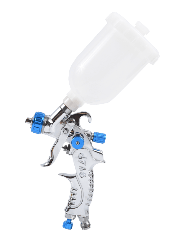 Aqua-fundatur imbre gun -HVLP-W-602 pingunt