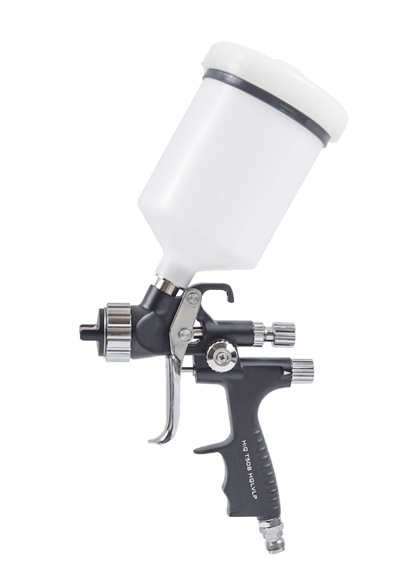 Aqua-fundatur imbre gun -LVLP-T50 pingere