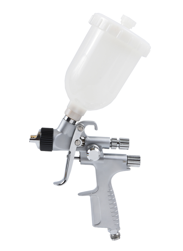 Aqua-fundatur imbre gun -LVLP-MINI T50 pingunt