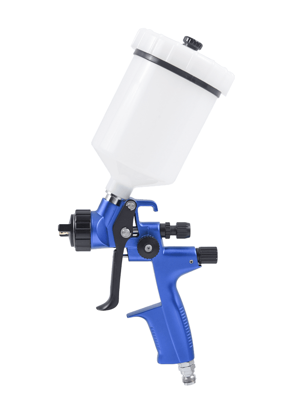 Aqua-fundatur imbre gun -HVLP-W-40 pingunt