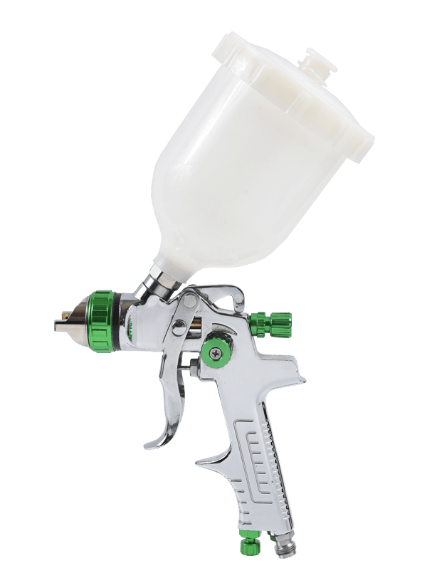 Aqua-fundatur imbre gun -HVLP-W-960 pingunt