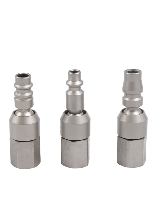 Universal Velox Coupling